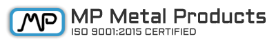 M.P. Metal Products, Inc. Logo