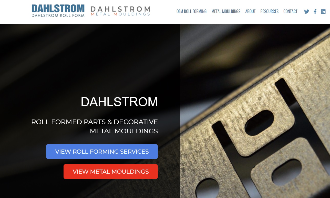 Dahlstrom® Roll Form