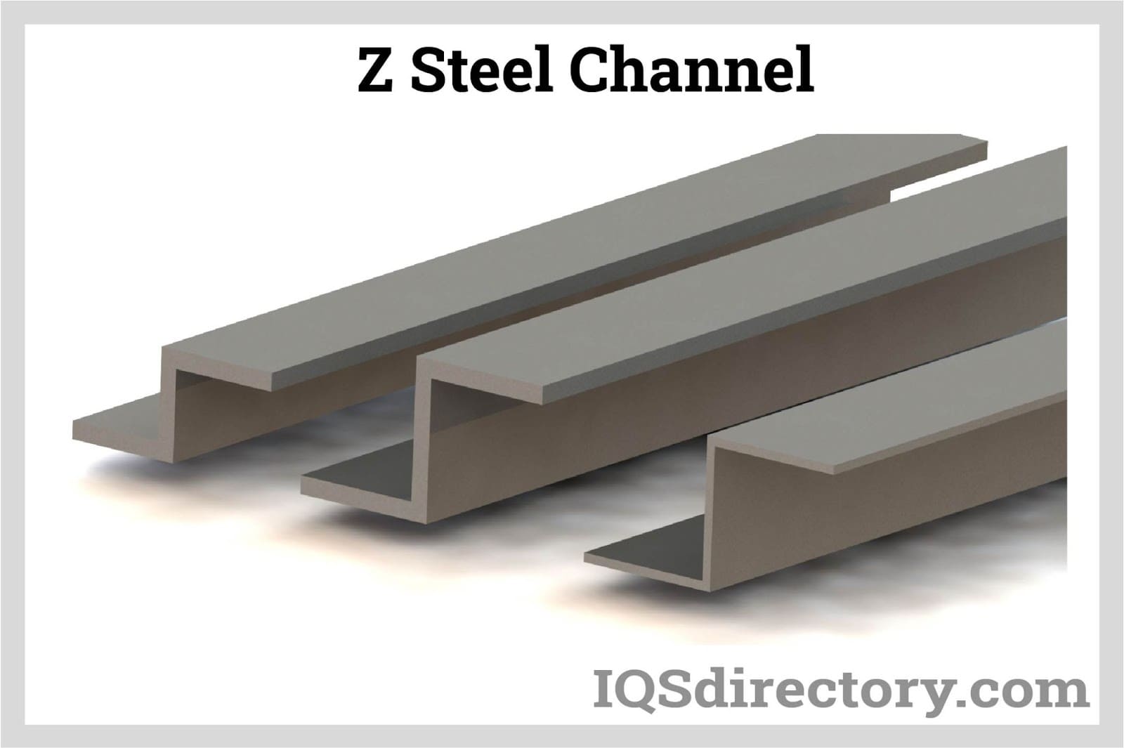 z steel channel