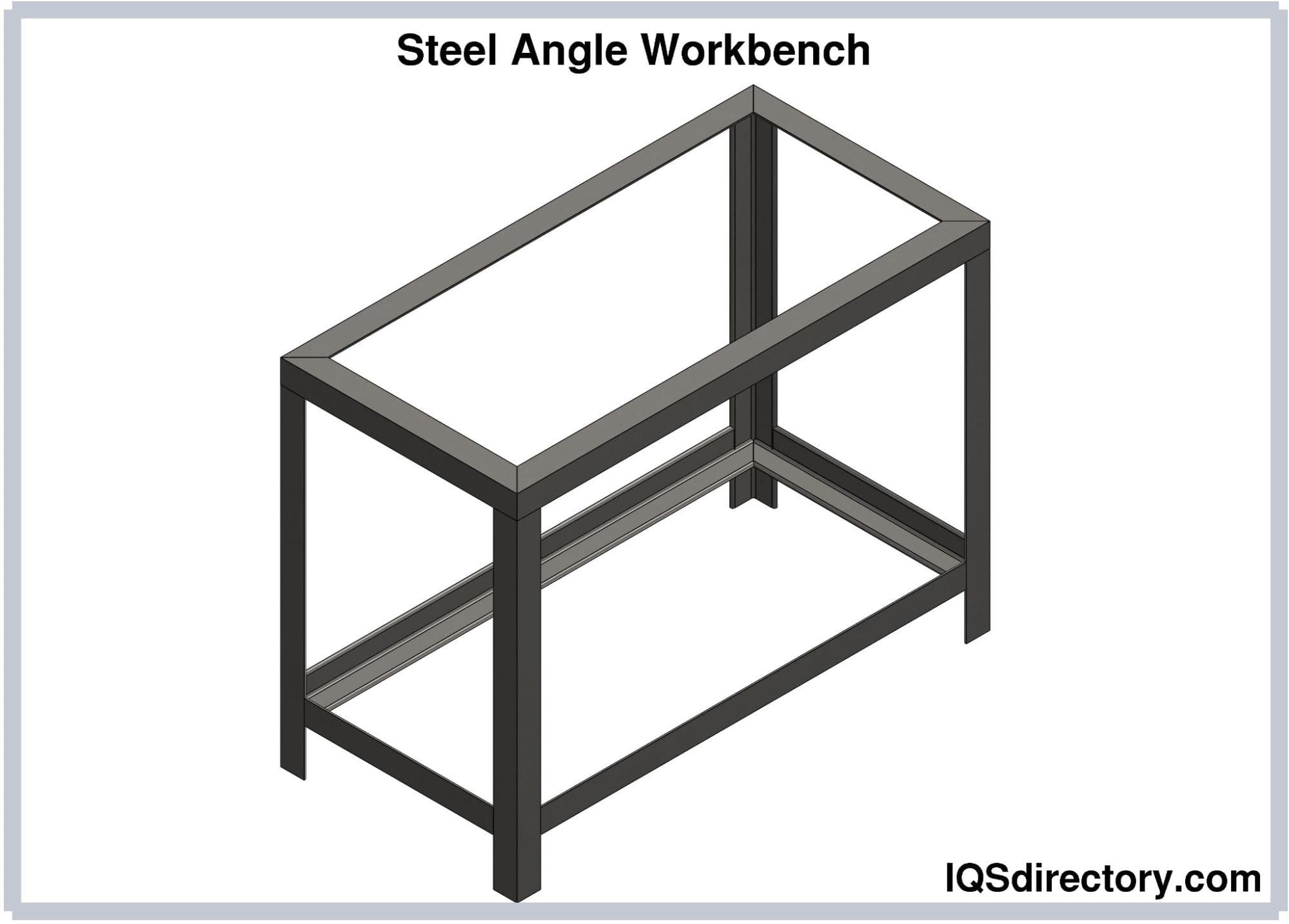 Steel Angle Workbench