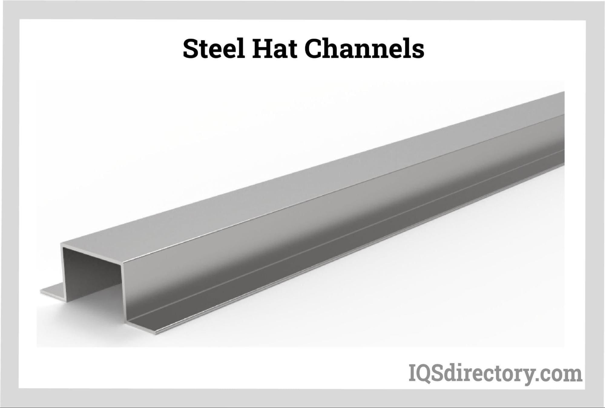 Steel Hat Channels